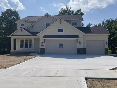 8568 Black Walnut Ct SW, Byron Center, MI 49315