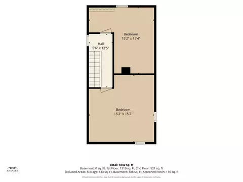 Floorplan - 865 Winifred St, Jackson, MI 49202 photo 2 of 3