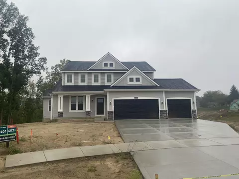 8592 Black Walnut Ct, Byron Center, MI 49315