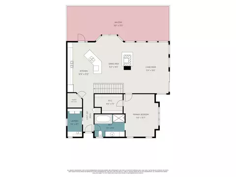 Floorplan - 111 Maple Ave, Stanton, MI 48888 photo 2 of 2
