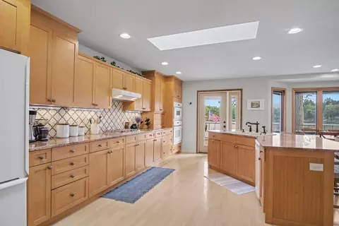 Kitchen - 111 Maple Ave, Stanton, MI 48888 photo 2 of 2