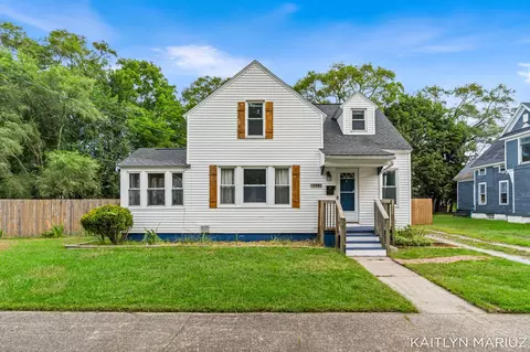 448 Allen Ave, Muskegon, MI 49442