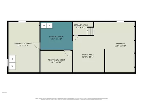 Floorplan - 5670 Trailer Park Dr, Jackson, MI 49201 photo 1 of 3