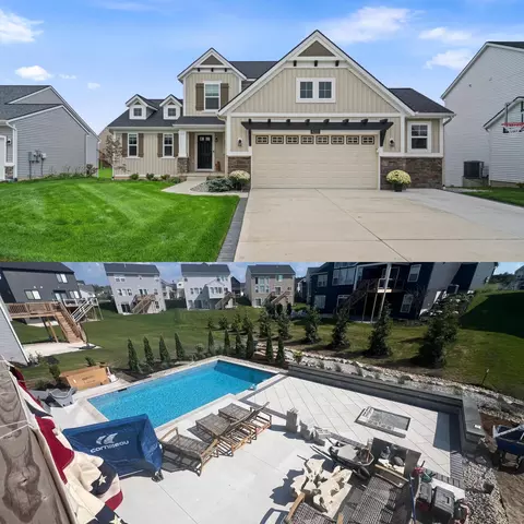 8222 Brickley St, Byron Center, MI 49315