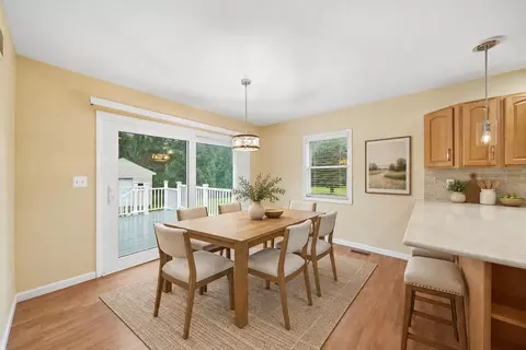Dining - 1239 Breezy Ln, Jackson, MI 49201 photo 1 of 1