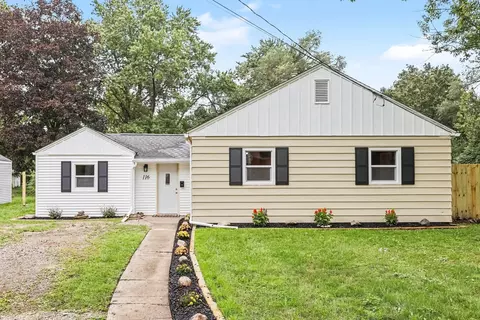116 Adaline Ave, Battle Creek, MI 49017