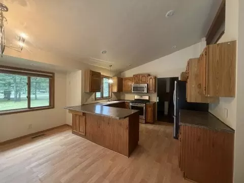 Kitchen - 2341 E 95th St, Newaygo, MI 49337 photo 1 of 3