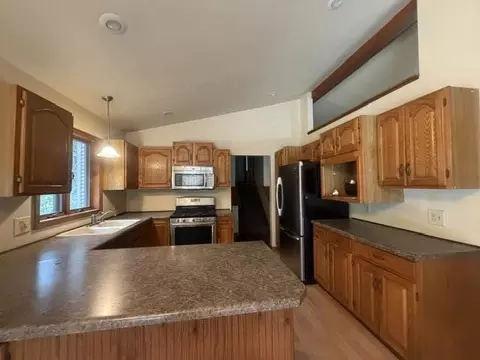 Kitchen - 2341 E 95th St, Newaygo, MI 49337 photo 2 of 3