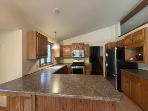 Kitchen - 2341 E 95th St, Newaygo, MI 49337 photo 3 of 3