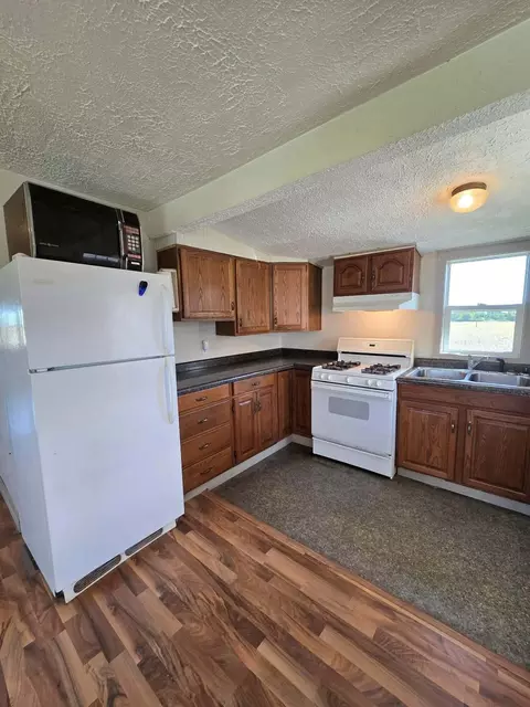 Kitchen - 2983 Divine Hwy, Lyons, MI 48851 photo 2 of 3