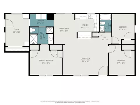 Floorplan - 2207 Wolf Lake Dr, Baldwin, MI 49304 photo 2 of 2