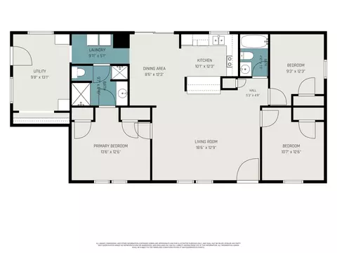 Floorplan - 2207 Wolf Lake Dr, Baldwin, MI 49304 photo 1 of 2