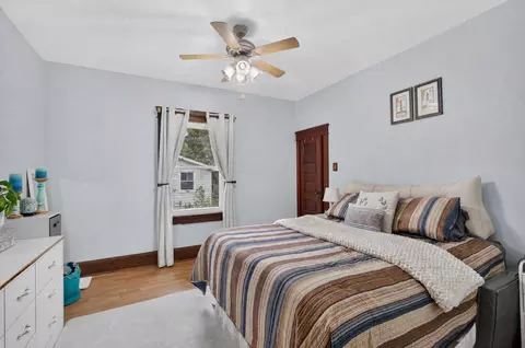 Bedroom - 223 Pierce Ave, Jackson, MI 49203 photo 1 of 4