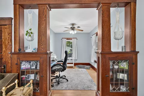 Entry Way - 223 Pierce Ave, Jackson, MI 49203 photo 1 of 4