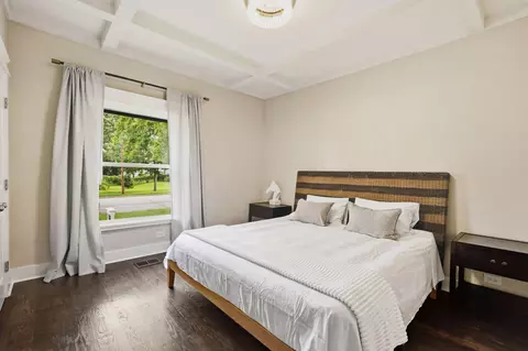 Bedroom - 110 Sycamore St E, Three Oaks, MI 49128 photo 1 of 3