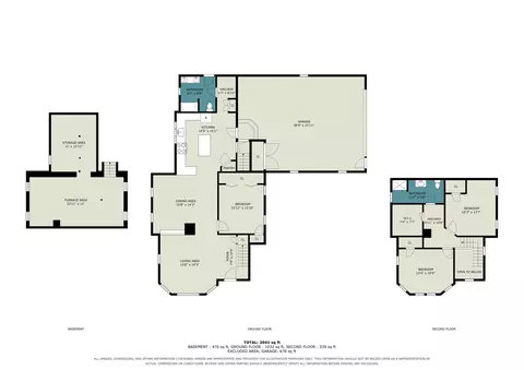 Floorplan - 5817 Old 27 S, Marshall, MI 49068 photo 10 of 18