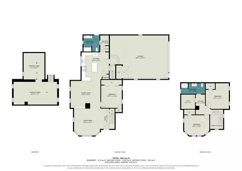 Floorplan - 5817 Old 27 S, Marshall, MI 49068 photo 1 of 18