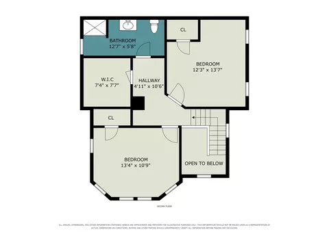 Floorplan - 5817 Old 27 S, Marshall, MI 49068 photo 16 of 18