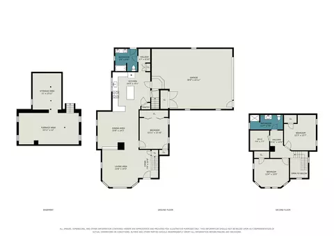 Floorplan - 5817 Old 27 S, Marshall, MI 49068 photo 9 of 18
