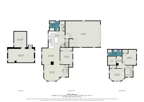 Floorplan - 5817 Old 27 S, Marshall, MI 49068 photo 8 of 18