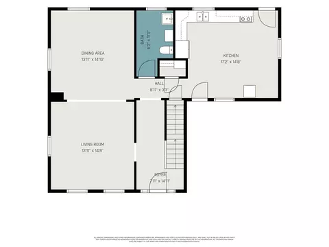 Floorplan - 201 E Main St, Ionia, MI 48846 photo 1 of 3