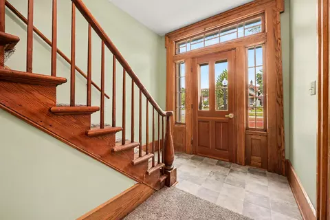 Entry Way - 201 E Main St, Ionia, MI 48846 photo 1 of 2