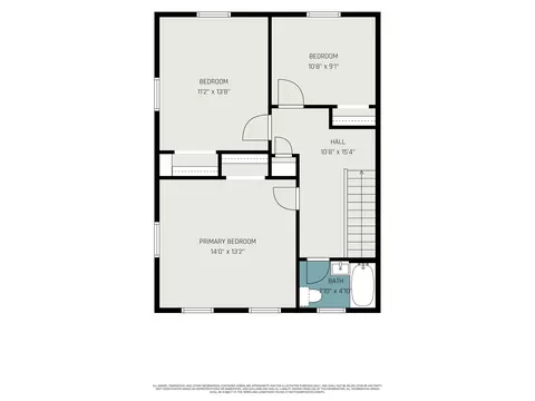 Floorplan - 201 E Main St, Ionia, MI 48846 photo 2 of 3