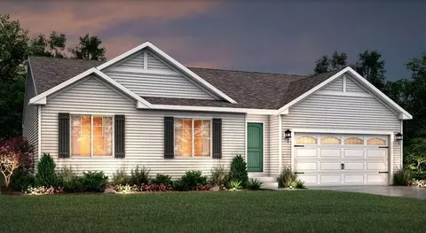 6150 Pollys Path, Berrien Springs, MI 49103