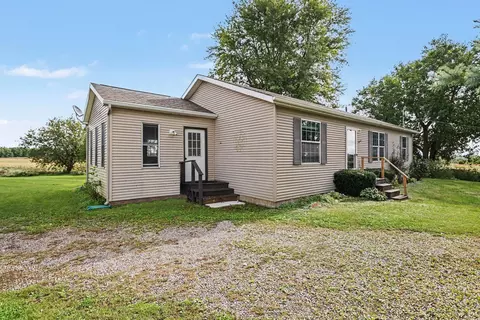 Exterior - 4630 W Reading Rd, Reading, MI 49274 photo 7 of 8