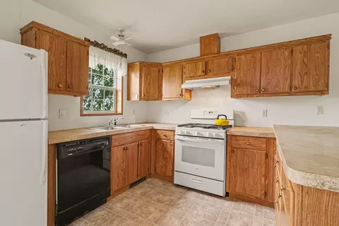 Kitchen - 4630 W Reading Rd, Reading, MI 49274 photo 1 of 1