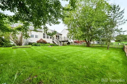 Exterior - 8524 Haystack Rd SE, Caledonia, MI 49316 photo 4 of 8
