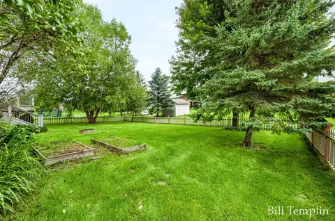 Exterior - 8524 Haystack Rd SE, Caledonia, MI 49316 photo 3 of 8