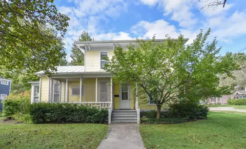 Exterior - 159 N Hudson St, Coldwater, MI 49036 photo 8 of 10