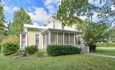 Exterior - 159 N Hudson St, Coldwater, MI 49036 photo 9 of 10