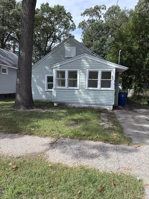 3319 Waalkes St, Muskegon Heights, MI 49444