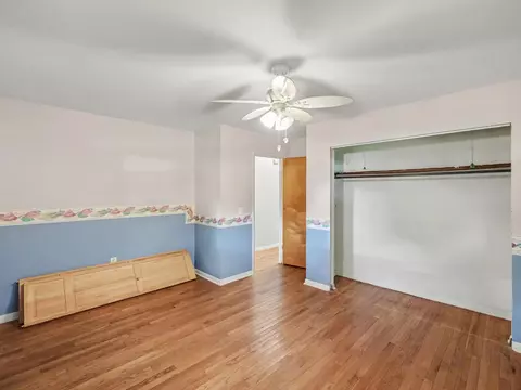 Bedroom - 1137 Maynard Ave, Jackson, MI 49202 photo 4 of 6