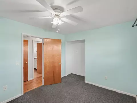 Bedroom - 1137 Maynard Ave, Jackson, MI 49202 photo 2 of 6