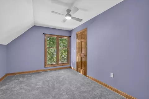 Bedroom - 323 E Main St, Maple Rapids, MI 48853 photo 8 of 10