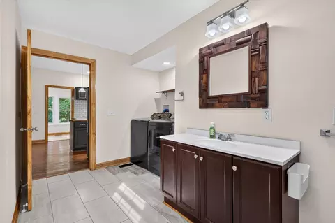 Entry Way - 323 E Main St, Maple Rapids, MI 48853 photo 3 of 5