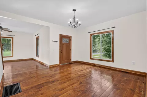 Living - 323 E Main St, Maple Rapids, MI 48853 photo 1 of 6