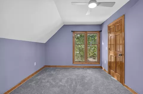Bedroom - 323 E Main St, Maple Rapids, MI 48853 photo 9 of 10