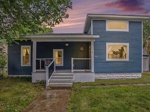 501 N Rath Ave, Ludington, MI 49431