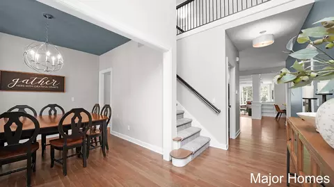 Entry Way - 10400 Heether Rd, Belding, MI 48809 photo 2 of 3