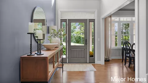 Entry Way - 10400 Heether Rd, Belding, MI 48809 photo 1 of 3