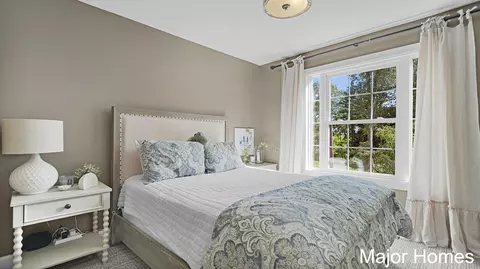 Bedroom - 10400 Heether Rd, Belding, MI 48809 photo 4 of 4