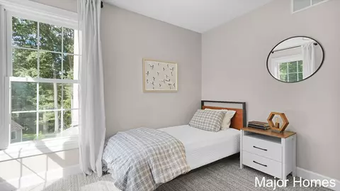 Bedroom - 10400 Heether Rd, Belding, MI 48809 photo 3 of 4