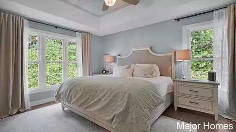 Bedroom - 10400 Heether Rd, Belding, MI 48809 photo 1 of 4