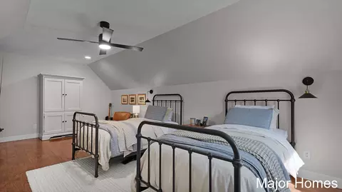 Bedroom - 10400 Heether Rd, Belding, MI 48809 photo 2 of 4