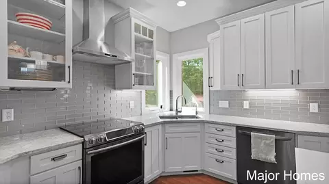 Kitchen - 10400 Heether Rd, Belding, MI 48809 photo 3 of 3