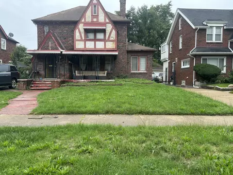 16825 Normandy St W, Detroit, MI 48221